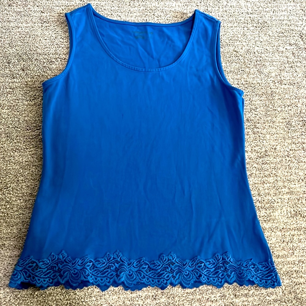 Coldwater creek tank size S